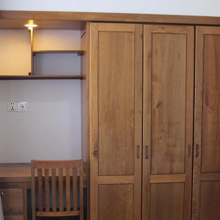 Chung cư 60 m² 2 phòng ngủ, 2 phòng tắm riêng ở Chamkar Morn Phnom Penh Ngoại thất bức ảnh