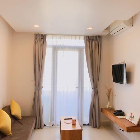 Chung cư 60 m² 2 phòng ngủ, 2 phòng tắm riêng ở Chamkar Morn Phnom Penh Ngoại thất bức ảnh