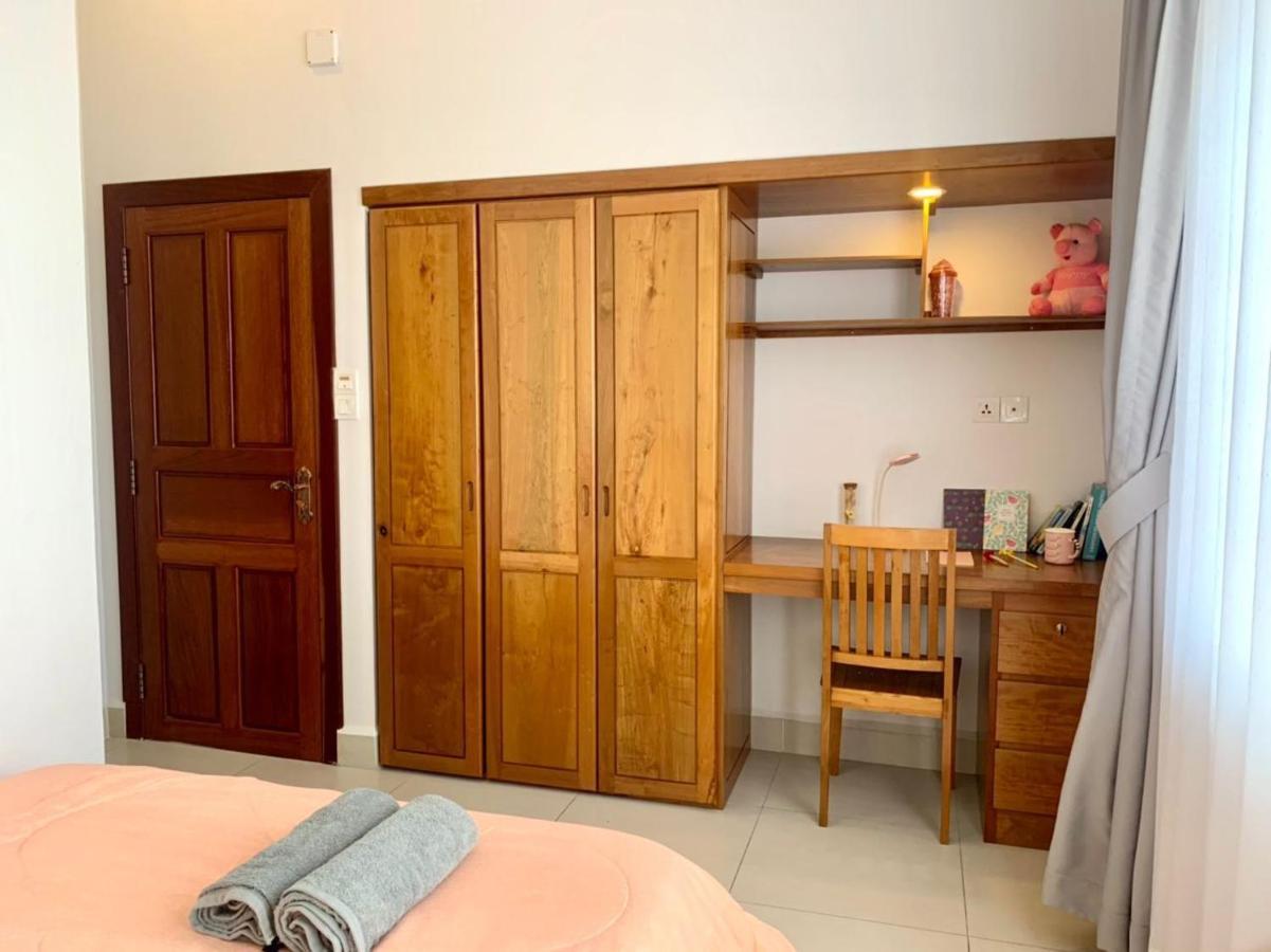 Chung cư 60 m² 2 phòng ngủ, 2 phòng tắm riêng ở Chamkar Morn Phnom Penh Ngoại thất bức ảnh