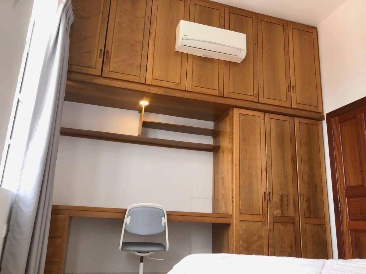 Chung cư 60 m² 2 phòng ngủ, 2 phòng tắm riêng ở Chamkar Morn Phnom Penh Ngoại thất bức ảnh