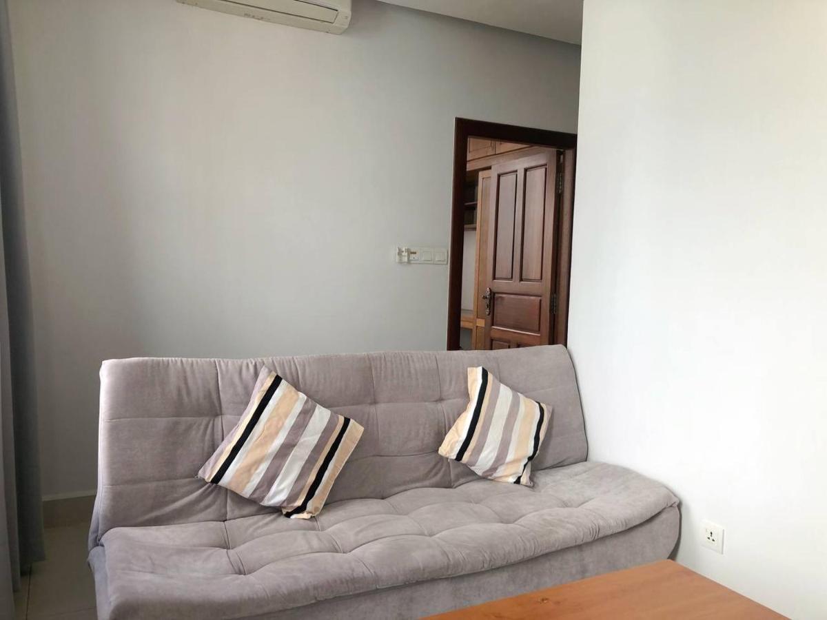 Chung cư 60 m² 2 phòng ngủ, 2 phòng tắm riêng ở Chamkar Morn Phnom Penh Ngoại thất bức ảnh