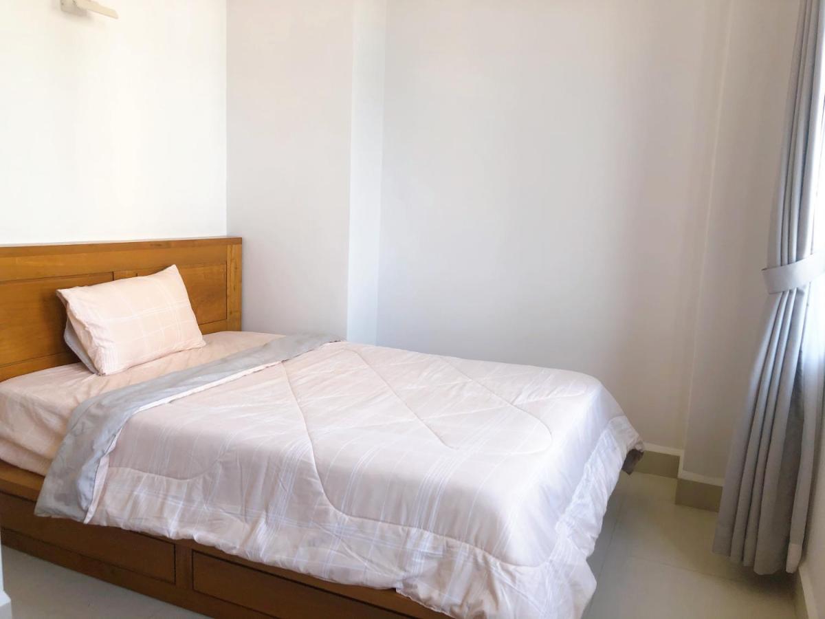 Chung cư 60 m² 2 phòng ngủ, 2 phòng tắm riêng ở Chamkar Morn Phnom Penh Ngoại thất bức ảnh