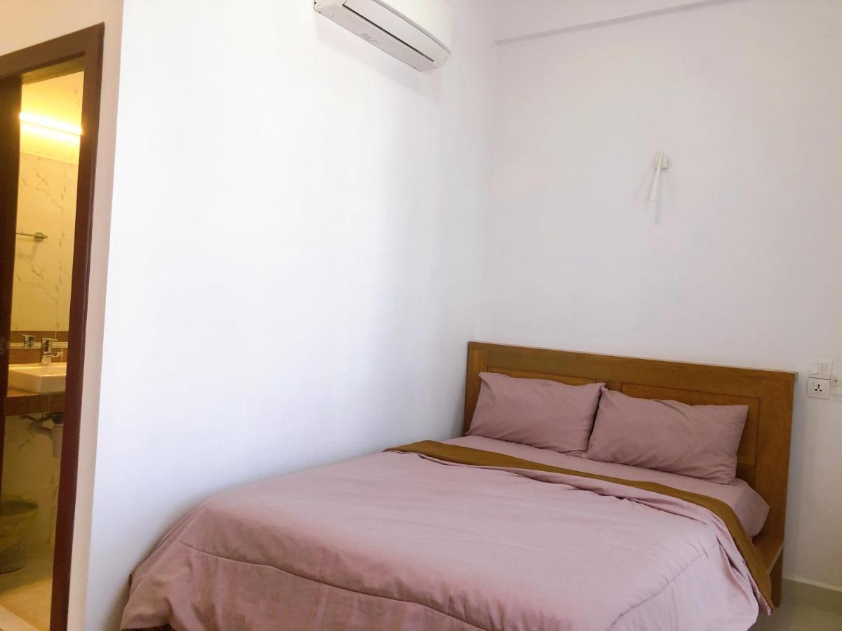 Chung cư 60 m² 2 phòng ngủ, 2 phòng tắm riêng ở Chamkar Morn Phnom Penh Ngoại thất bức ảnh