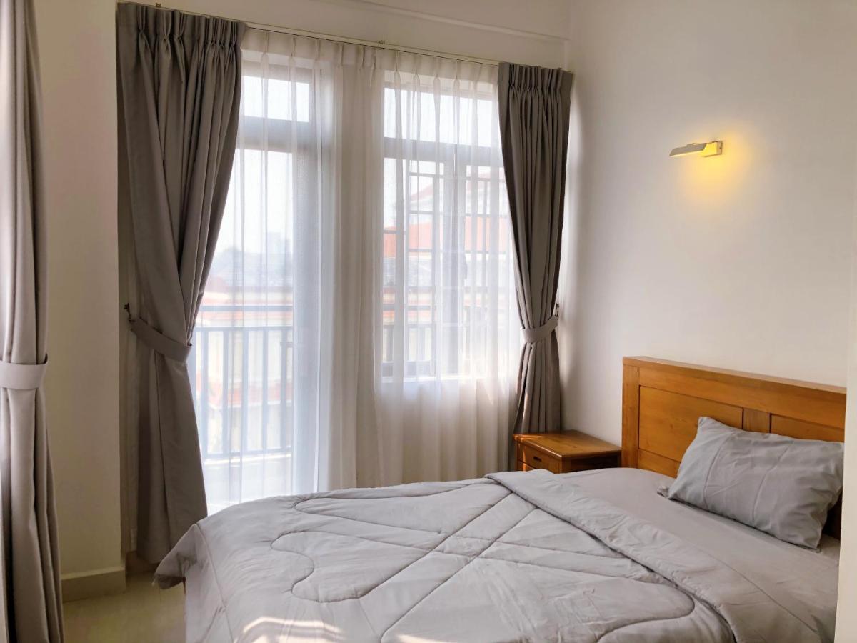 Chung cư 60 m² 2 phòng ngủ, 2 phòng tắm riêng ở Chamkar Morn Phnom Penh Ngoại thất bức ảnh