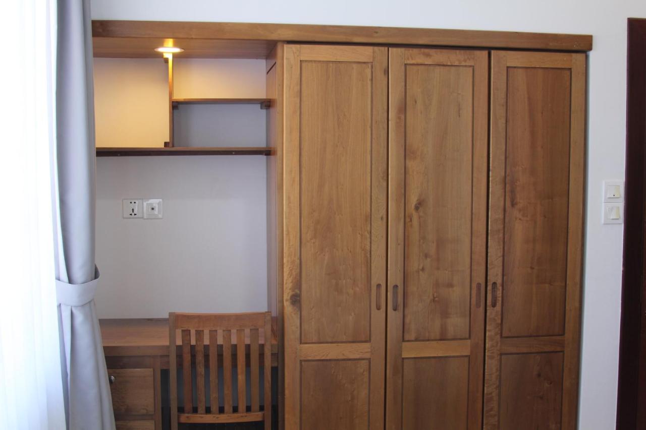 Chung cư 60 m² 2 phòng ngủ, 2 phòng tắm riêng ở Chamkar Morn Phnom Penh Ngoại thất bức ảnh