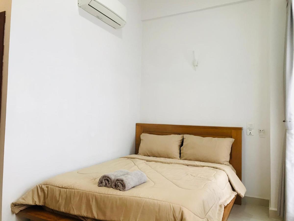 Chung cư 60 m² 2 phòng ngủ, 2 phòng tắm riêng ở Chamkar Morn Phnom Penh Ngoại thất bức ảnh