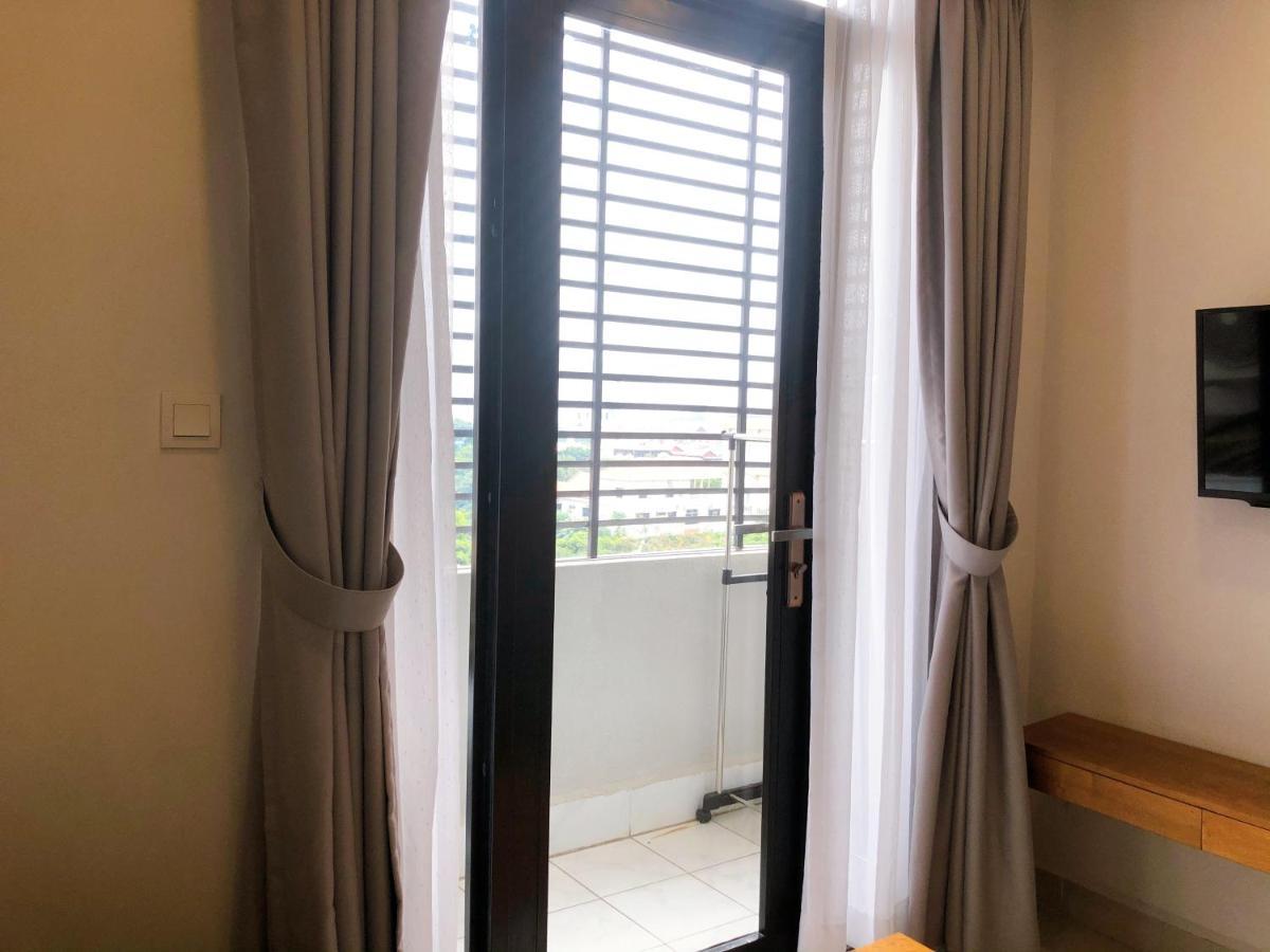 Chung cư 60 m² 2 phòng ngủ, 2 phòng tắm riêng ở Chamkar Morn Phnom Penh Ngoại thất bức ảnh