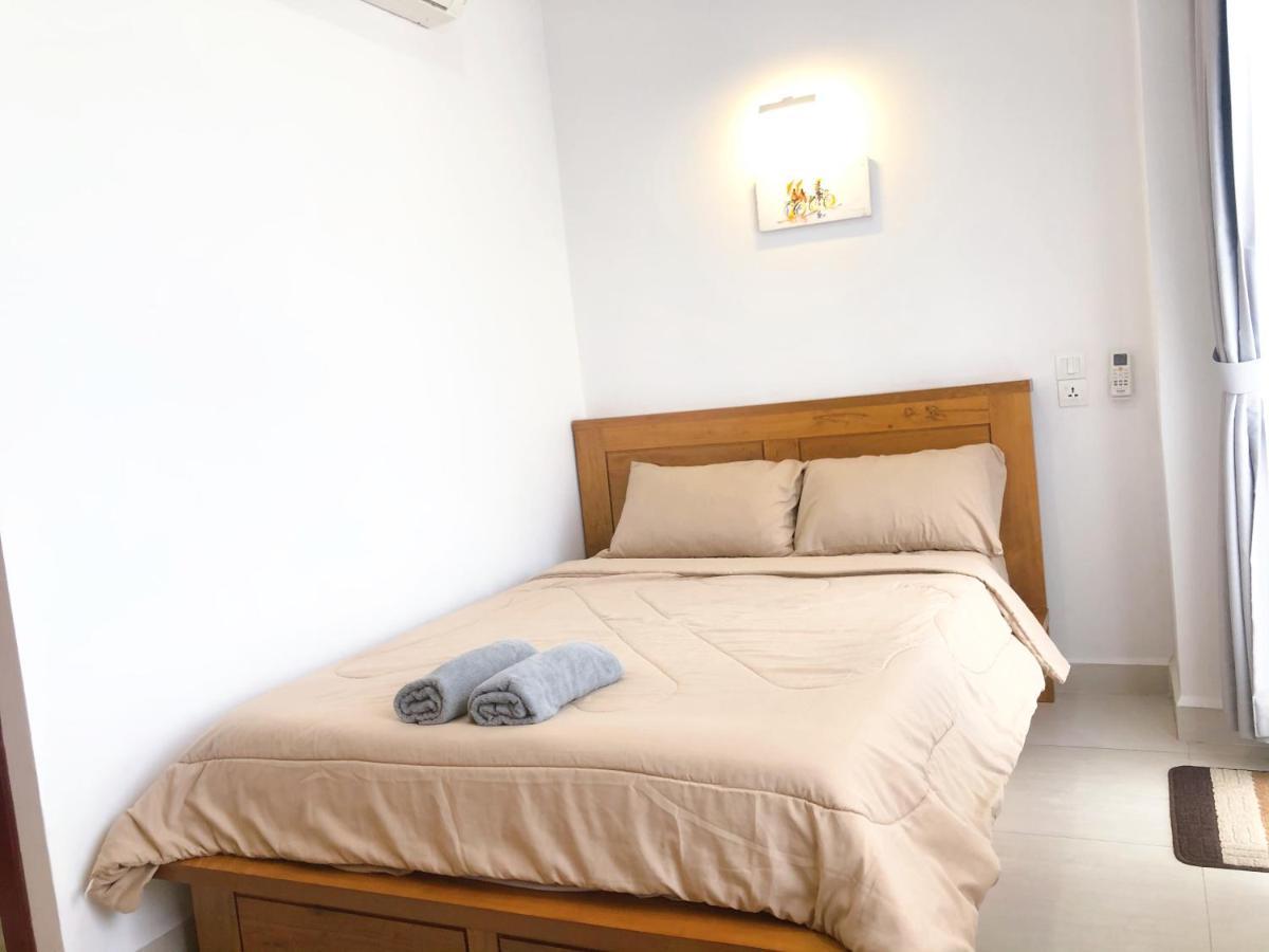 Chung cư 60 m² 2 phòng ngủ, 2 phòng tắm riêng ở Chamkar Morn Phnom Penh Ngoại thất bức ảnh
