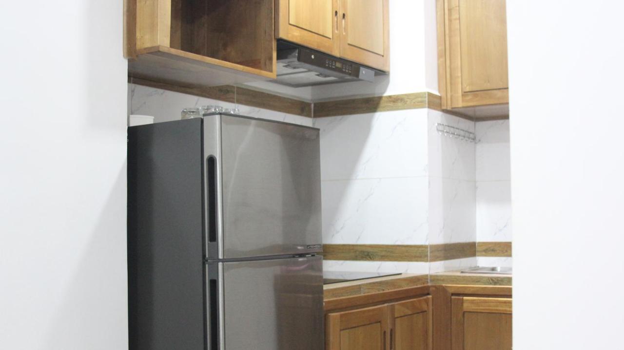 Chung cư 60 m² 2 phòng ngủ, 2 phòng tắm riêng ở Chamkar Morn Phnom Penh Ngoại thất bức ảnh
