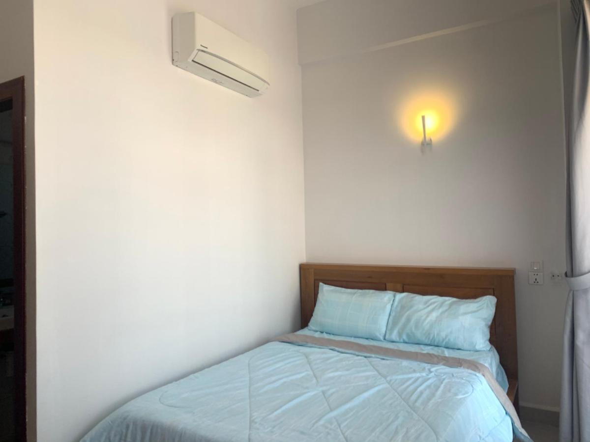 Chung cư 60 m² 2 phòng ngủ, 2 phòng tắm riêng ở Chamkar Morn Phnom Penh Ngoại thất bức ảnh