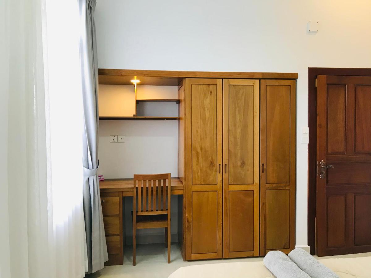 Chung cư 60 m² 2 phòng ngủ, 2 phòng tắm riêng ở Chamkar Morn Phnom Penh Ngoại thất bức ảnh