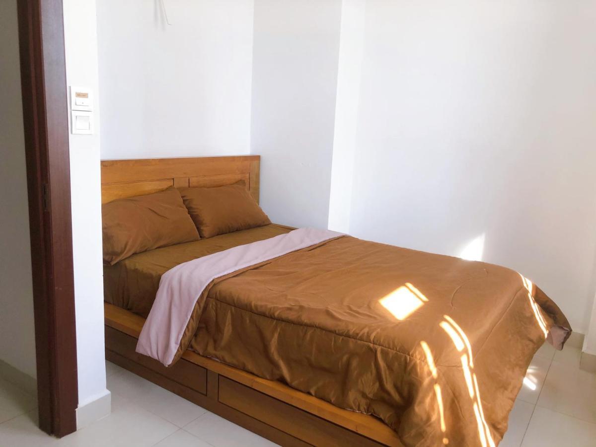 Chung cư 60 m² 2 phòng ngủ, 2 phòng tắm riêng ở Chamkar Morn Phnom Penh Ngoại thất bức ảnh