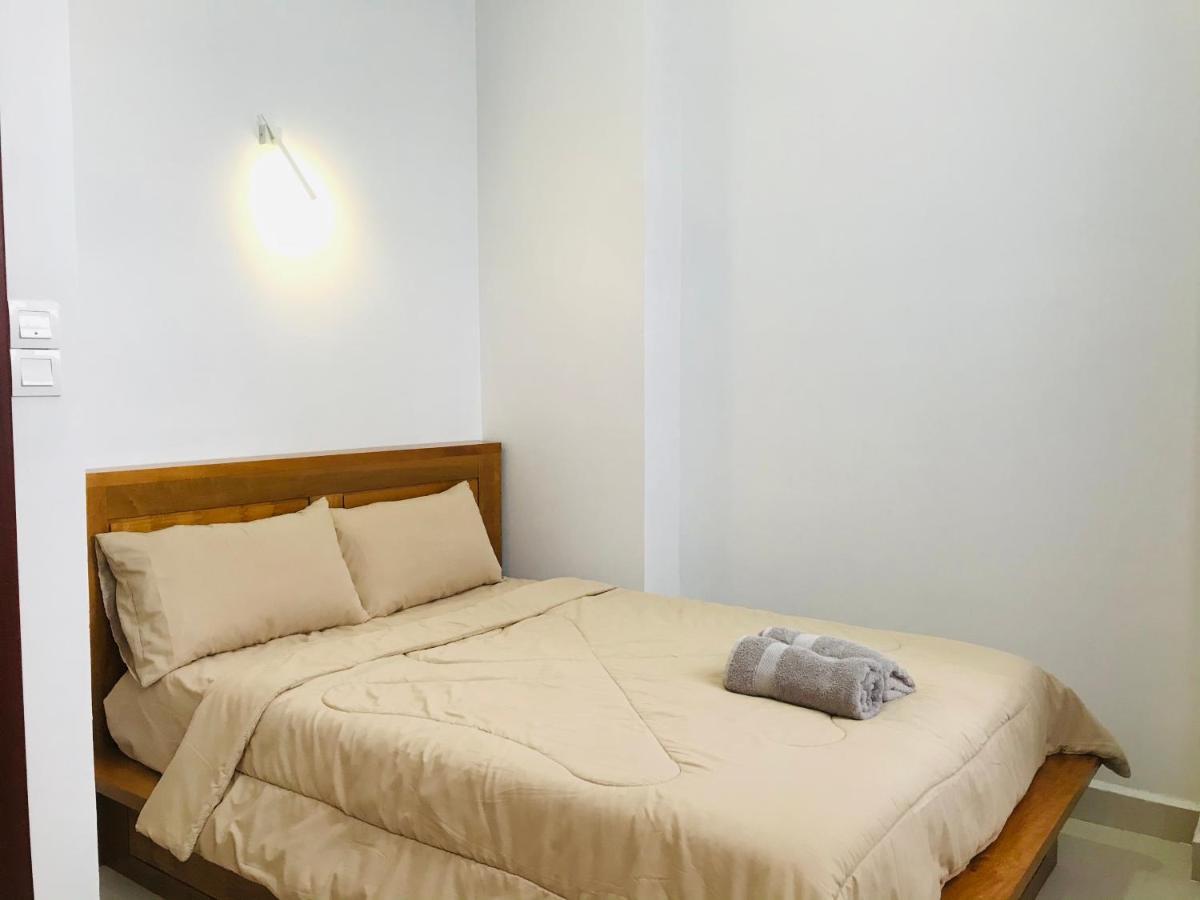 Chung cư 60 m² 2 phòng ngủ, 2 phòng tắm riêng ở Chamkar Morn Phnom Penh Ngoại thất bức ảnh