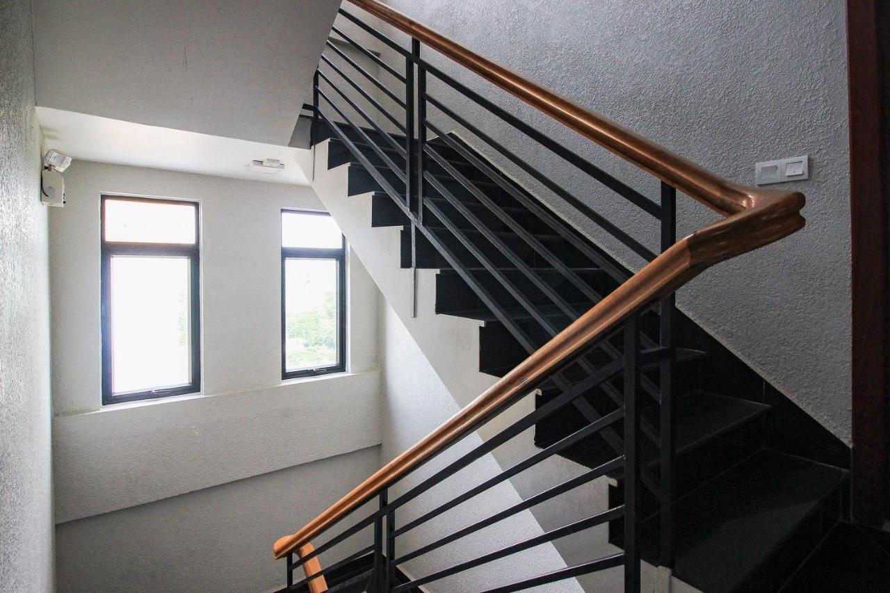 Chung cư 60 m² 2 phòng ngủ, 2 phòng tắm riêng ở Chamkar Morn Phnom Penh Ngoại thất bức ảnh