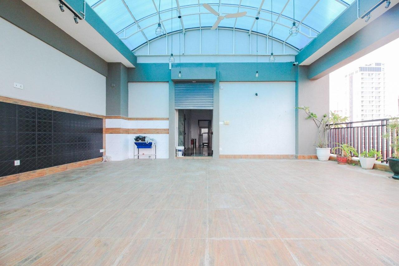 Chung cư 60 m² 2 phòng ngủ, 2 phòng tắm riêng ở Chamkar Morn Phnom Penh Ngoại thất bức ảnh