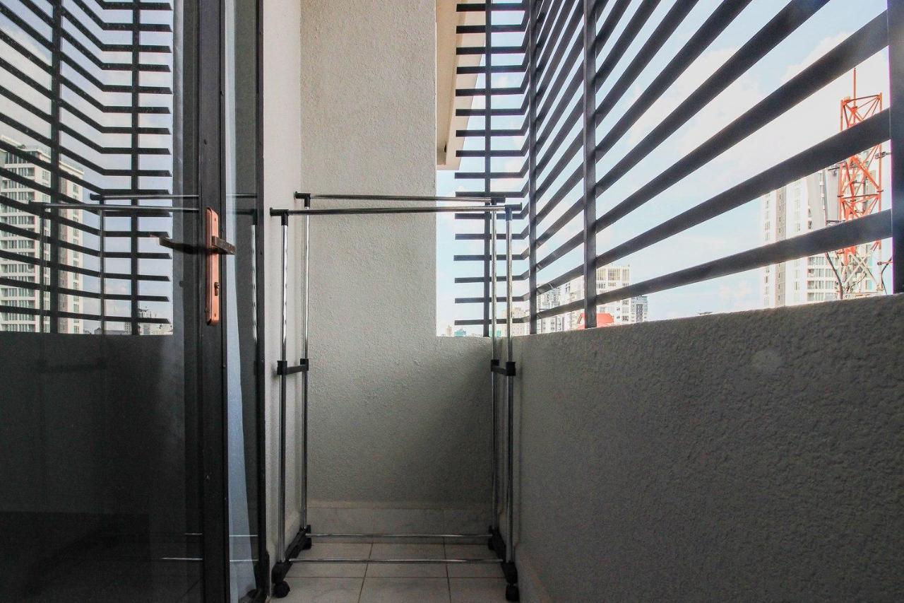 Chung cư 60 m² 2 phòng ngủ, 2 phòng tắm riêng ở Chamkar Morn Phnom Penh Ngoại thất bức ảnh